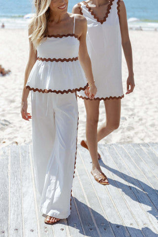 Mollymook Pant - White Tan - XL - Image 34