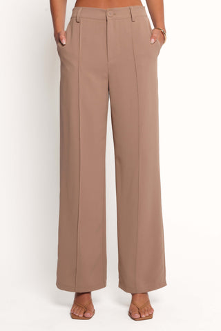Celia Pants - Mocha - XL - Image 30