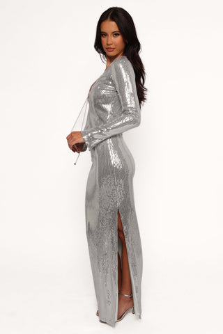 Blaise Skirt - Silver - XL - Image 37