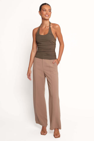 Celia Pants - Mocha - XL - Image 26