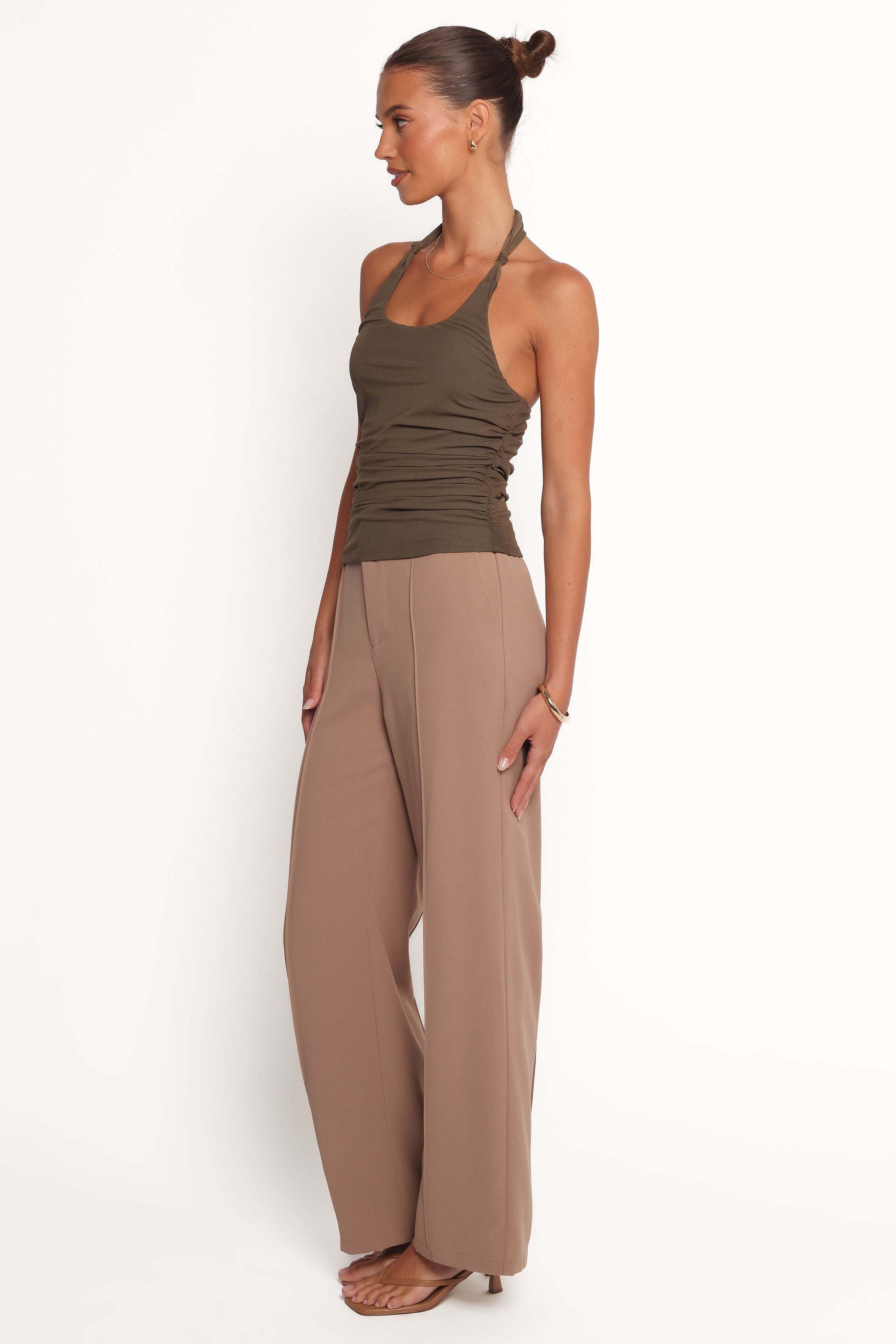 Celia Pants - Mocha - XL - Image 28