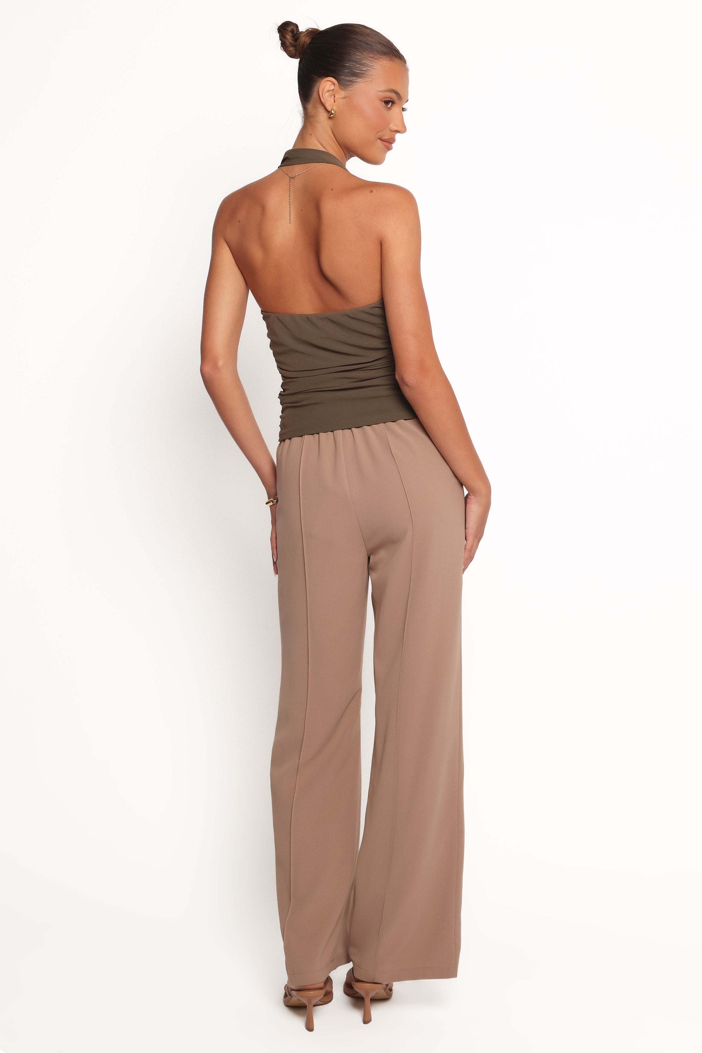 Celia Pants - Mocha - XL - Image 27