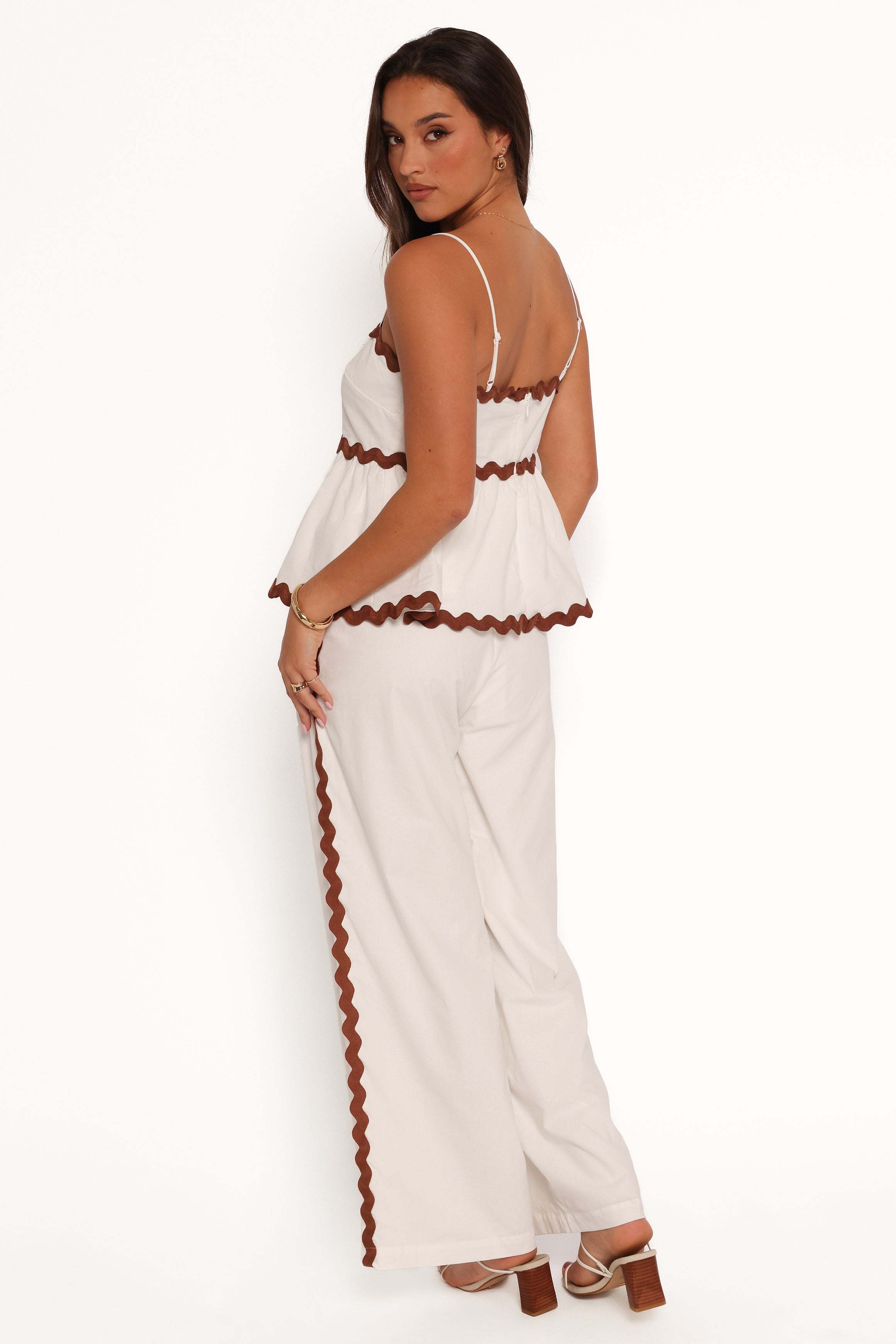 Mollymook Pant - White Tan - XL - Image 37