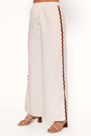 Mollymook Pant - White Tan - XL - Image 39