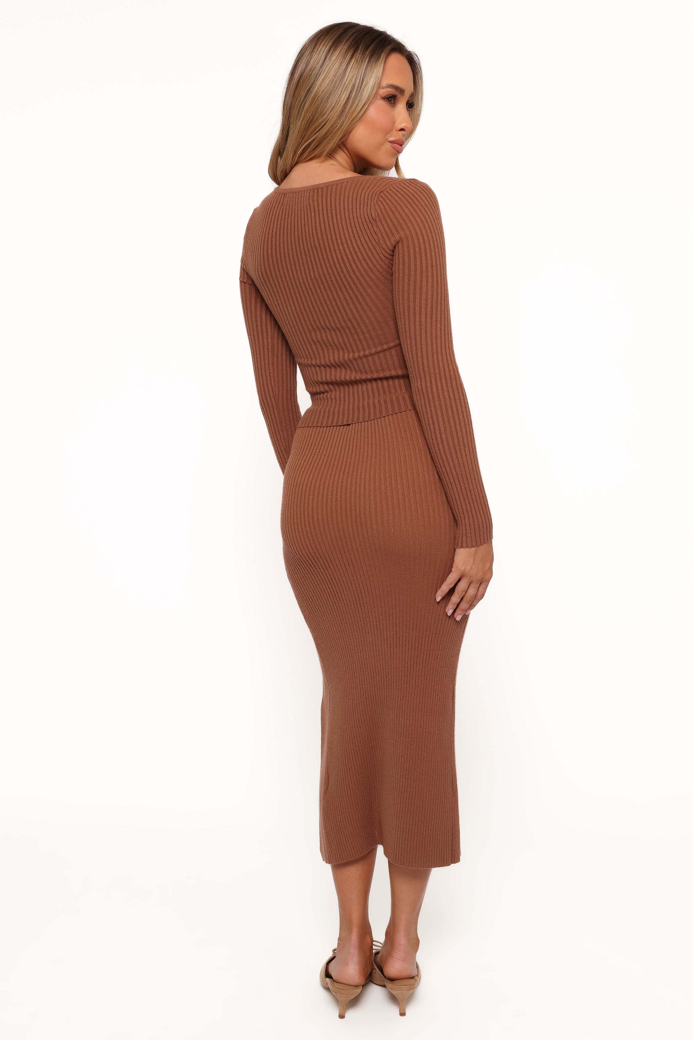 Scalli Skirt - Cognac - XL - Image 33