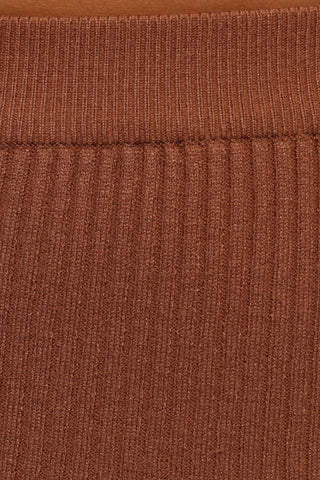 Scalli Skirt - Cognac - XL - Image 35