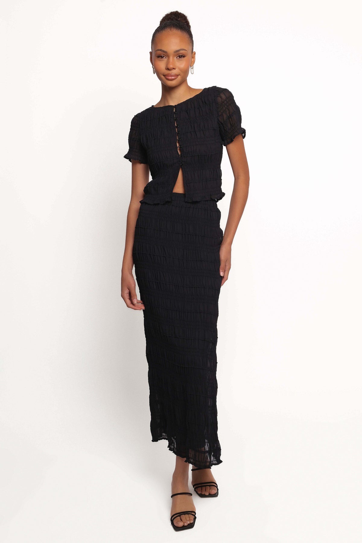 Valana Skirt - Black - XL - Image 21