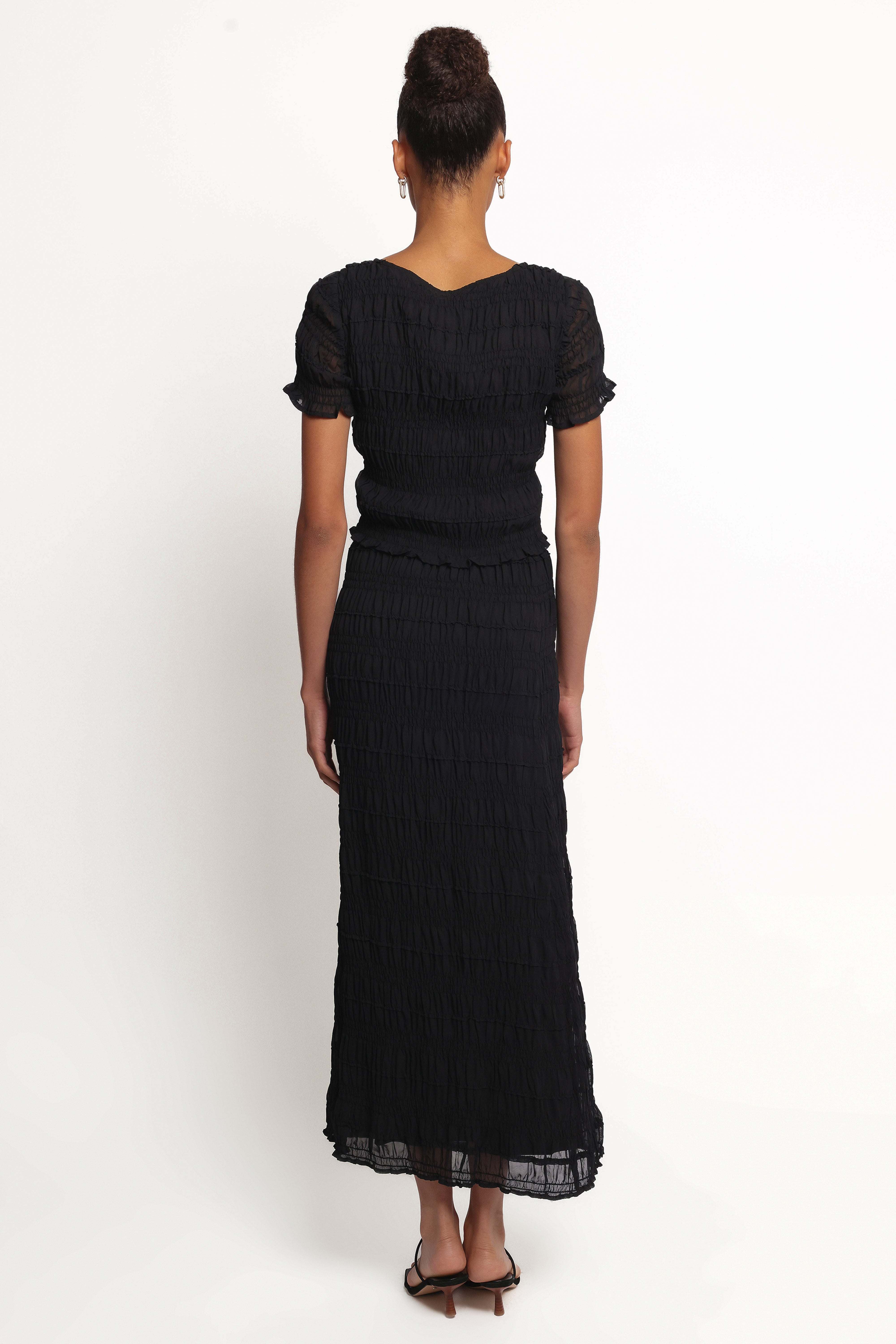 Valana Skirt - Black - XL - Image 23