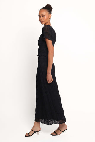Valana Skirt - Black - XL - Image 24