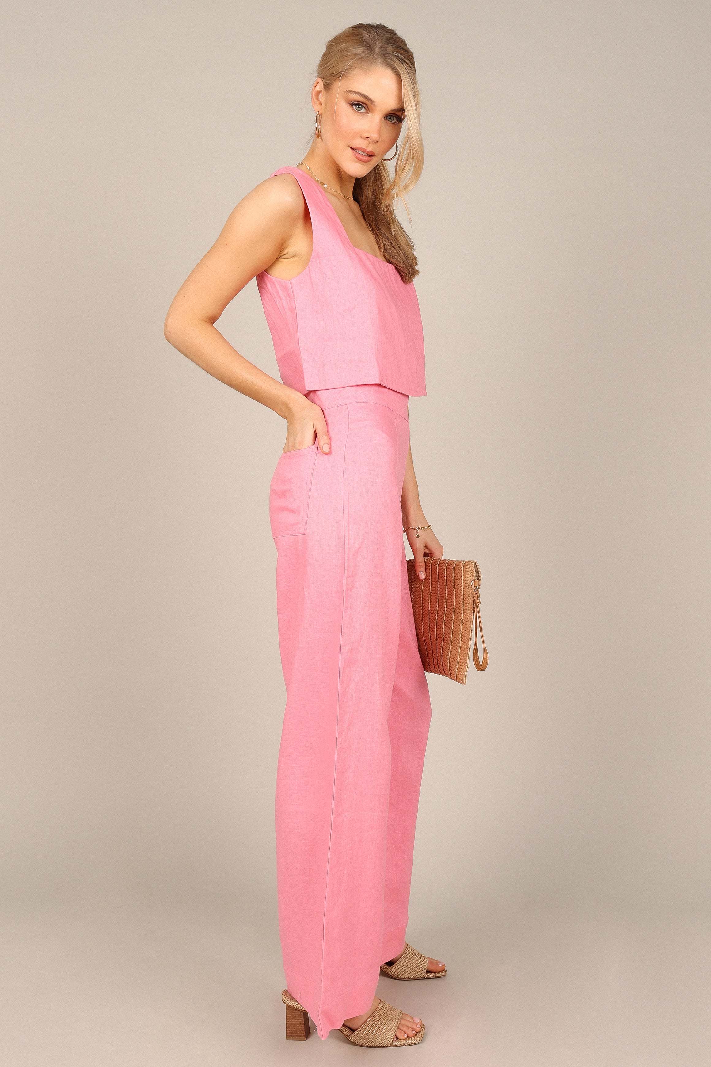 Devlin Pant - Pink - 14 - Image 128