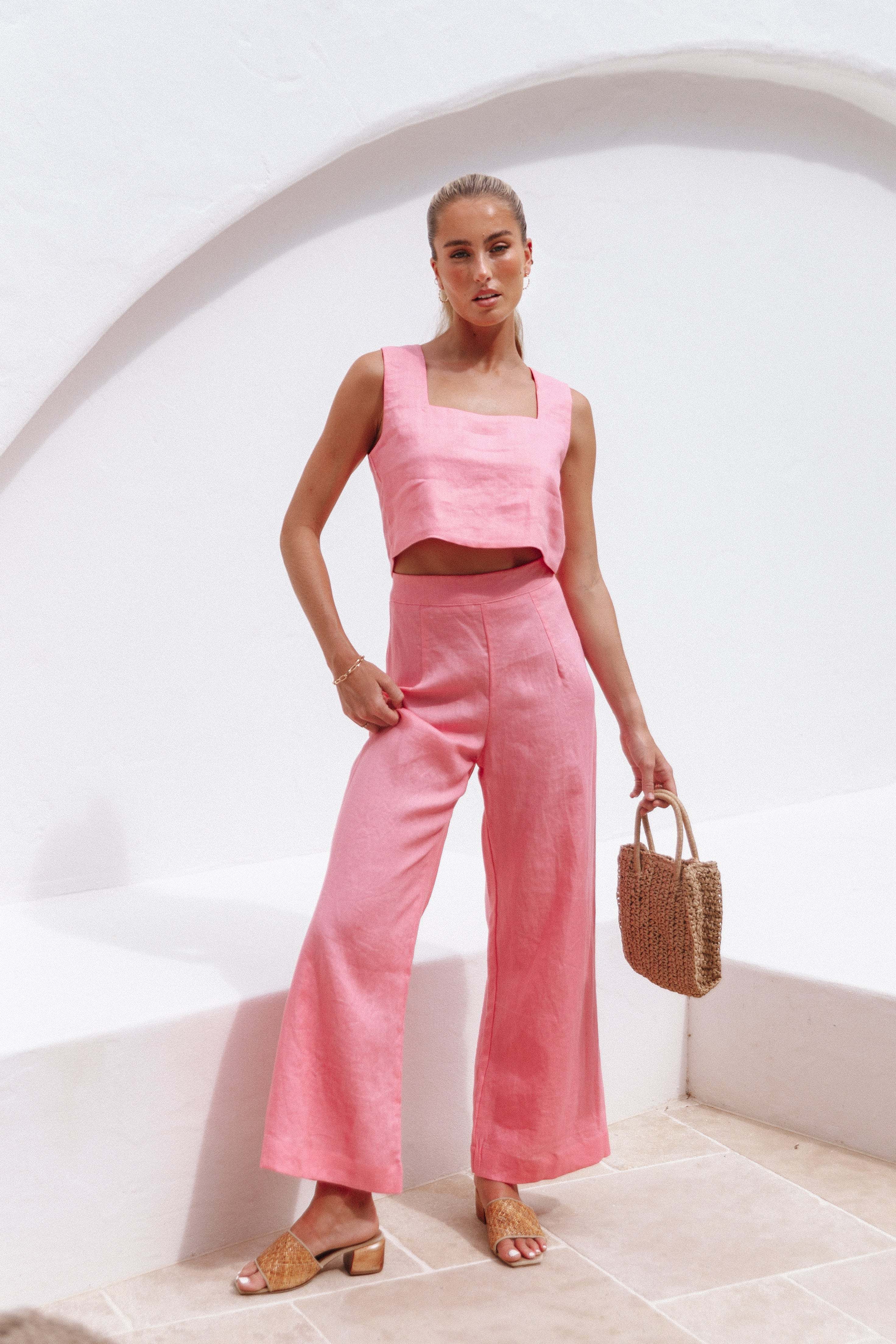 Devlin Pant - Pink - 14 - Image 121