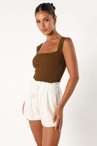 Wanda Shorts - White - XL - Image 45