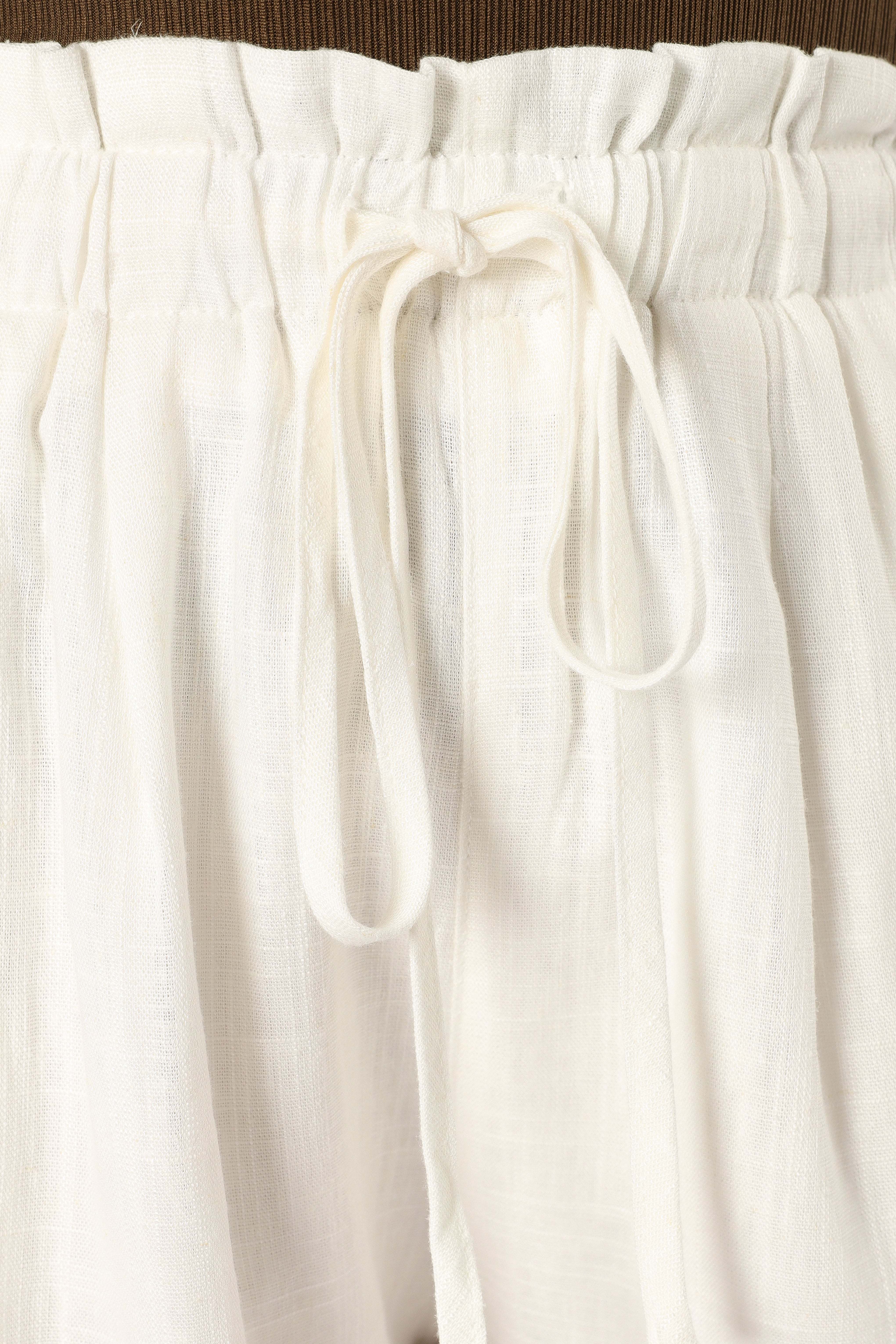 Wanda Shorts - White - XL - Image 50