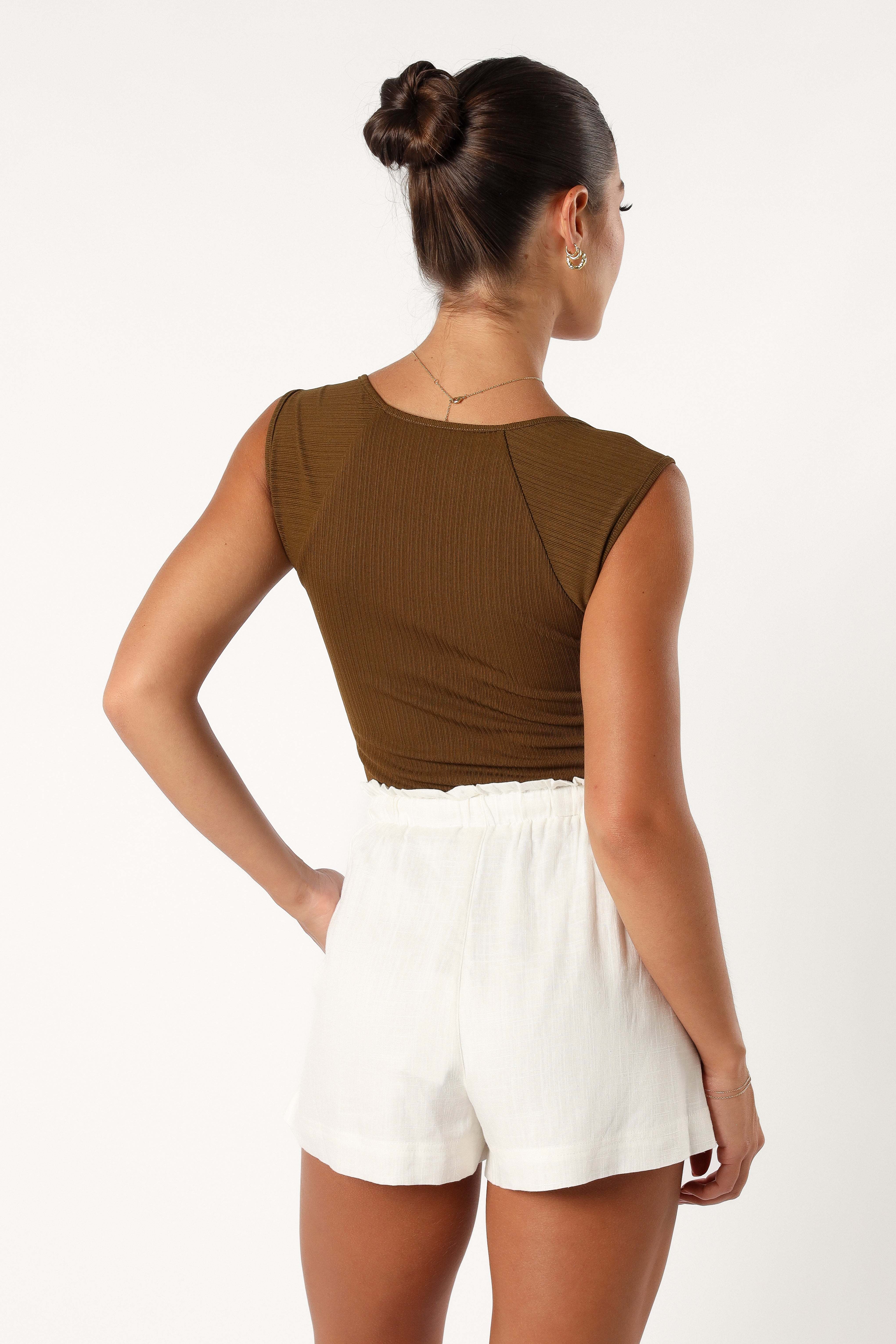 Wanda Shorts - White - XL - Image 46