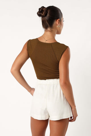 Wanda Shorts - White - XL - Image 46