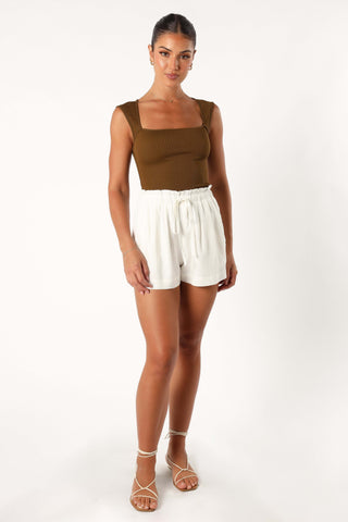 Wanda Shorts - White - XL - Image 49